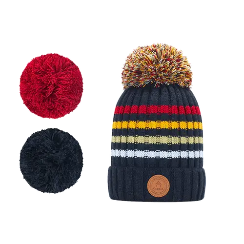 Bonnet Elephantini Navy