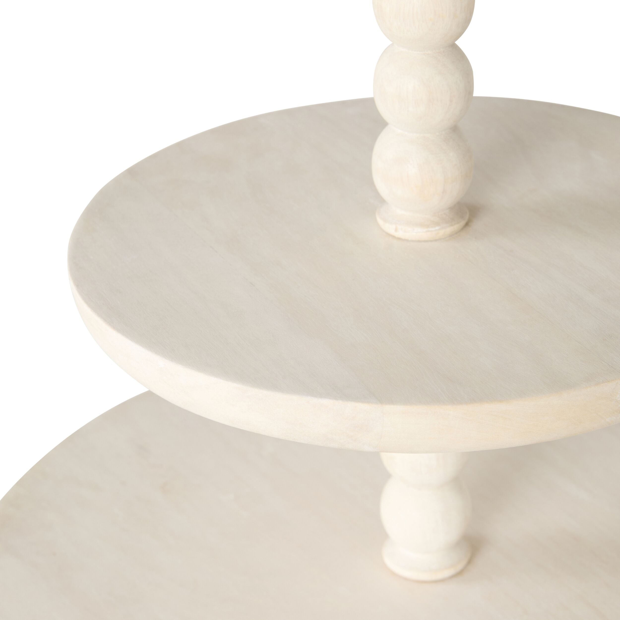 Maui 3 Tier Serving Stand