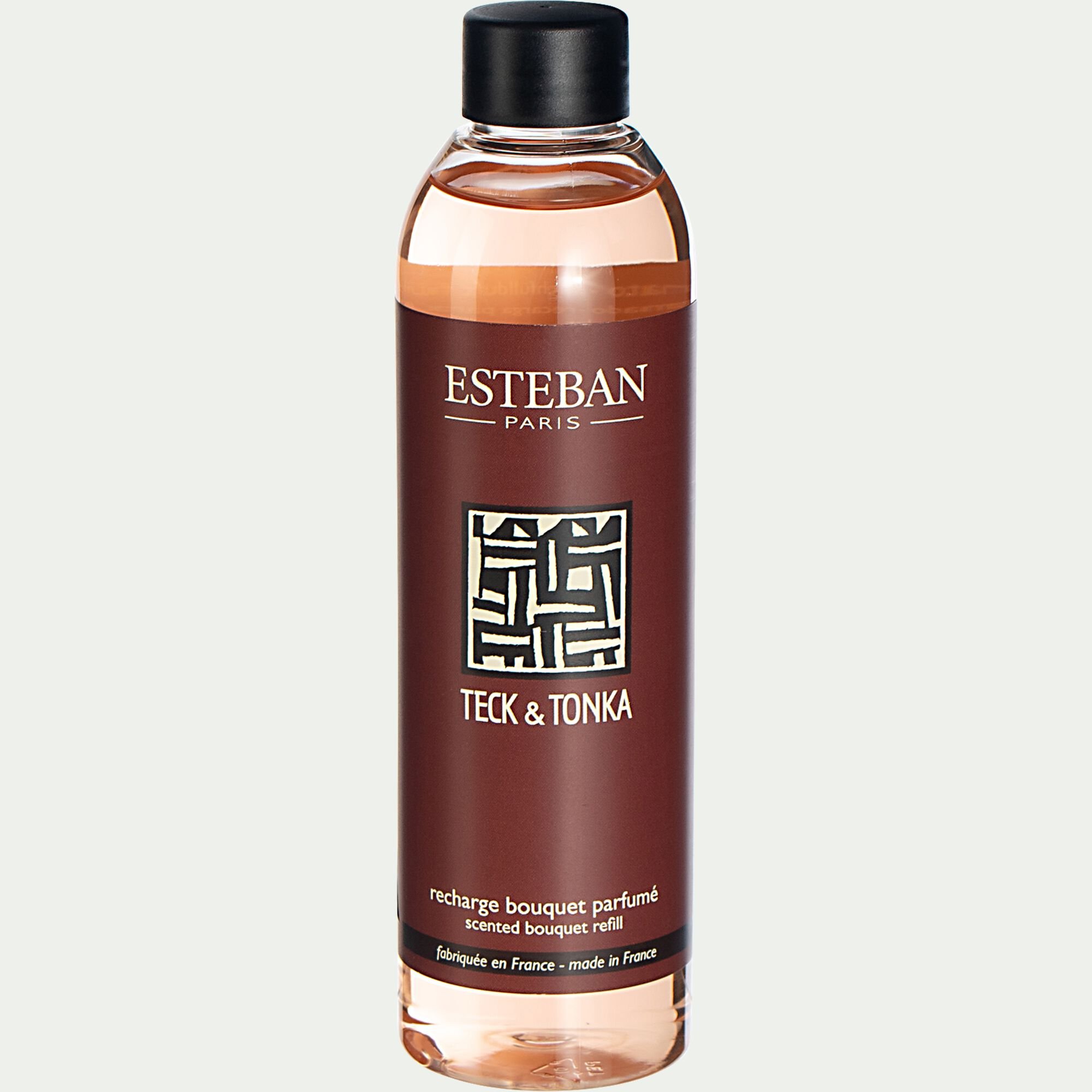 ESTEBAN - Recharge pour bouquet parfumé teck et tonka 250ml