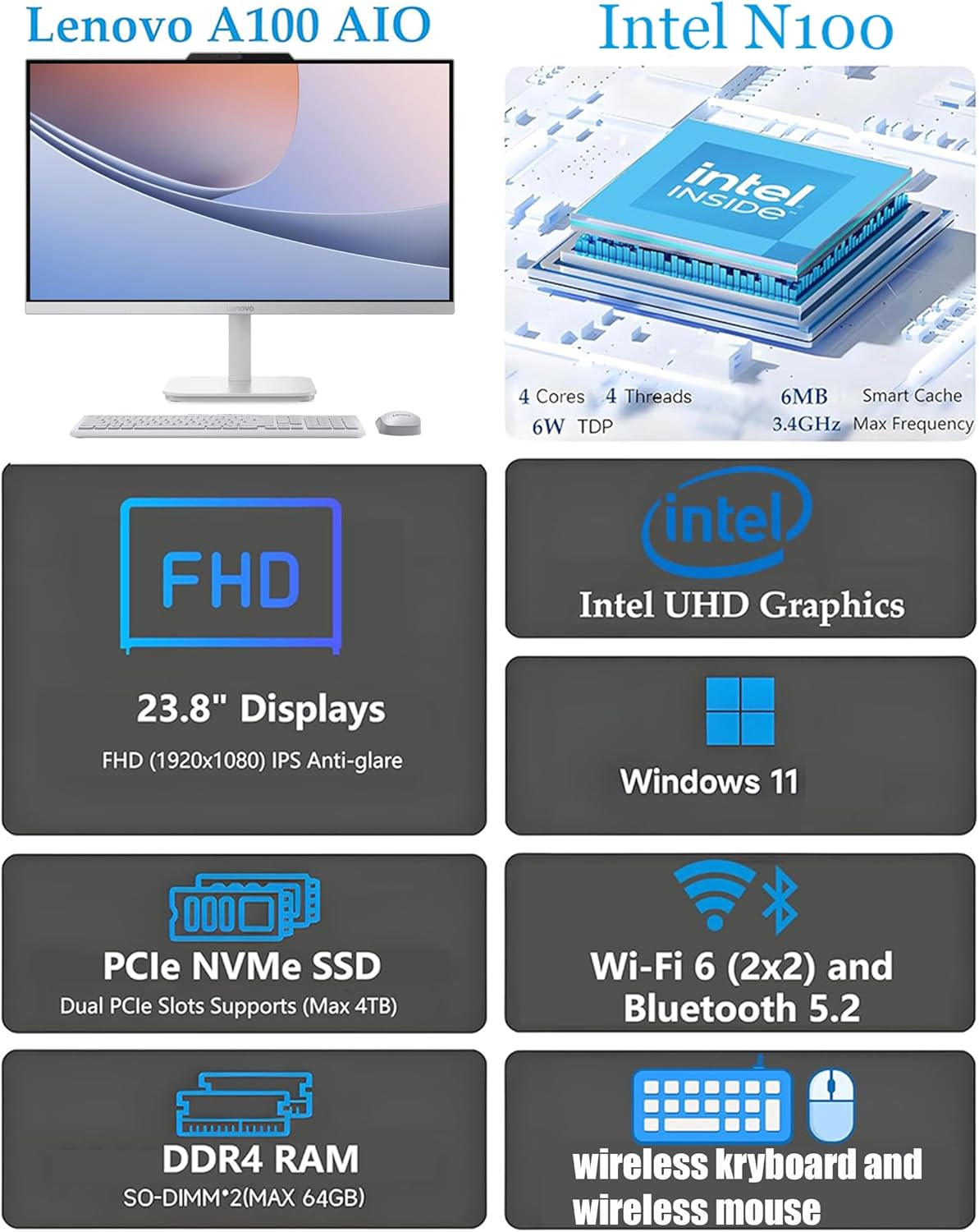 Lenovo 24