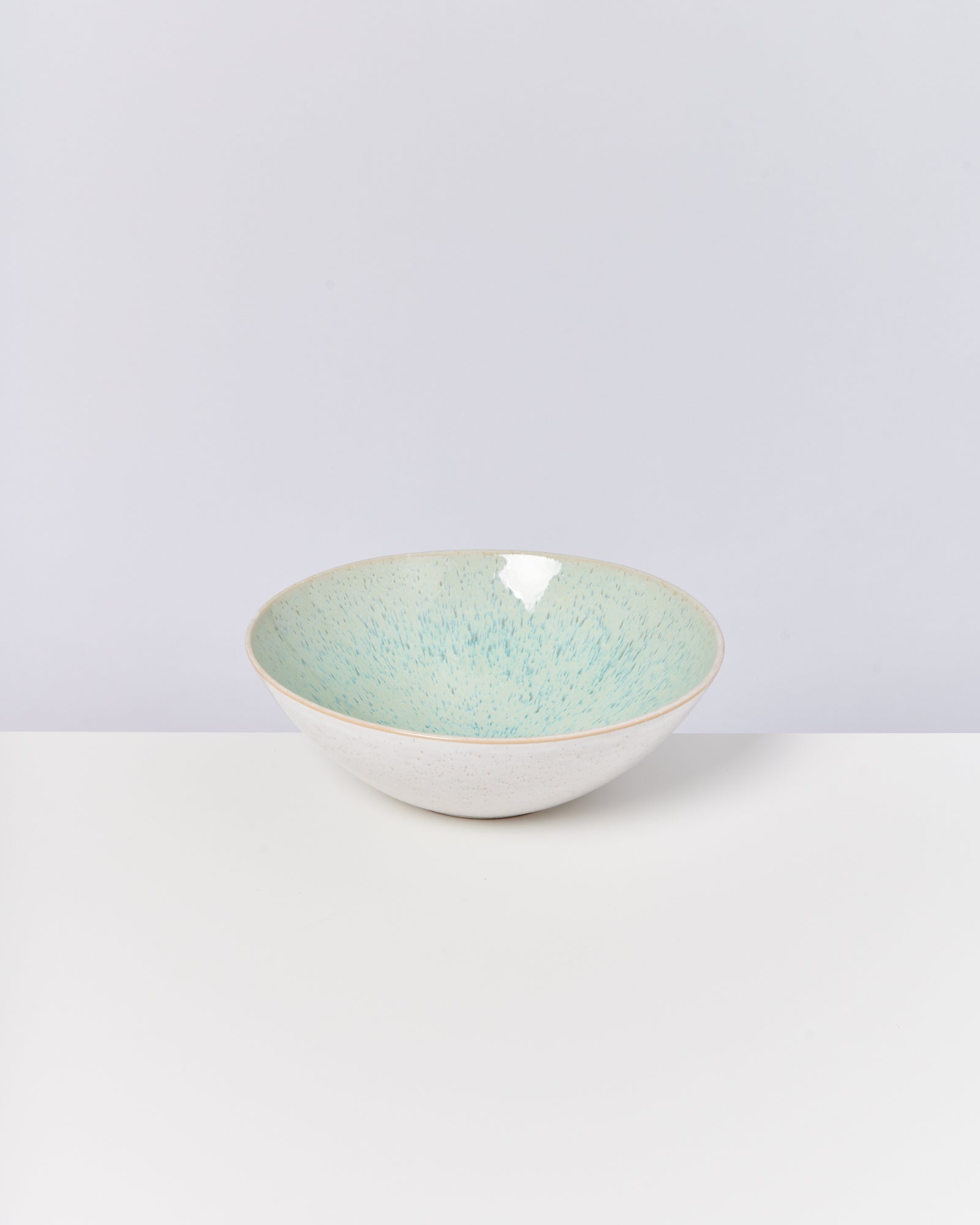 AREIA - SMALL SERVING BOWL MINT