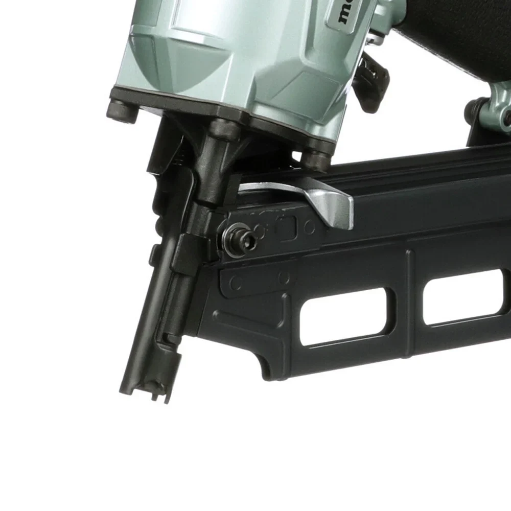 Metabo HPT Framing Nailer, Pneumatic, 2-Inch up to 3-1/4-Inch Plastic Collated Full Head Framing Nails, 21 Degree Magazine, 5-Year Warranty (NR83A5S)