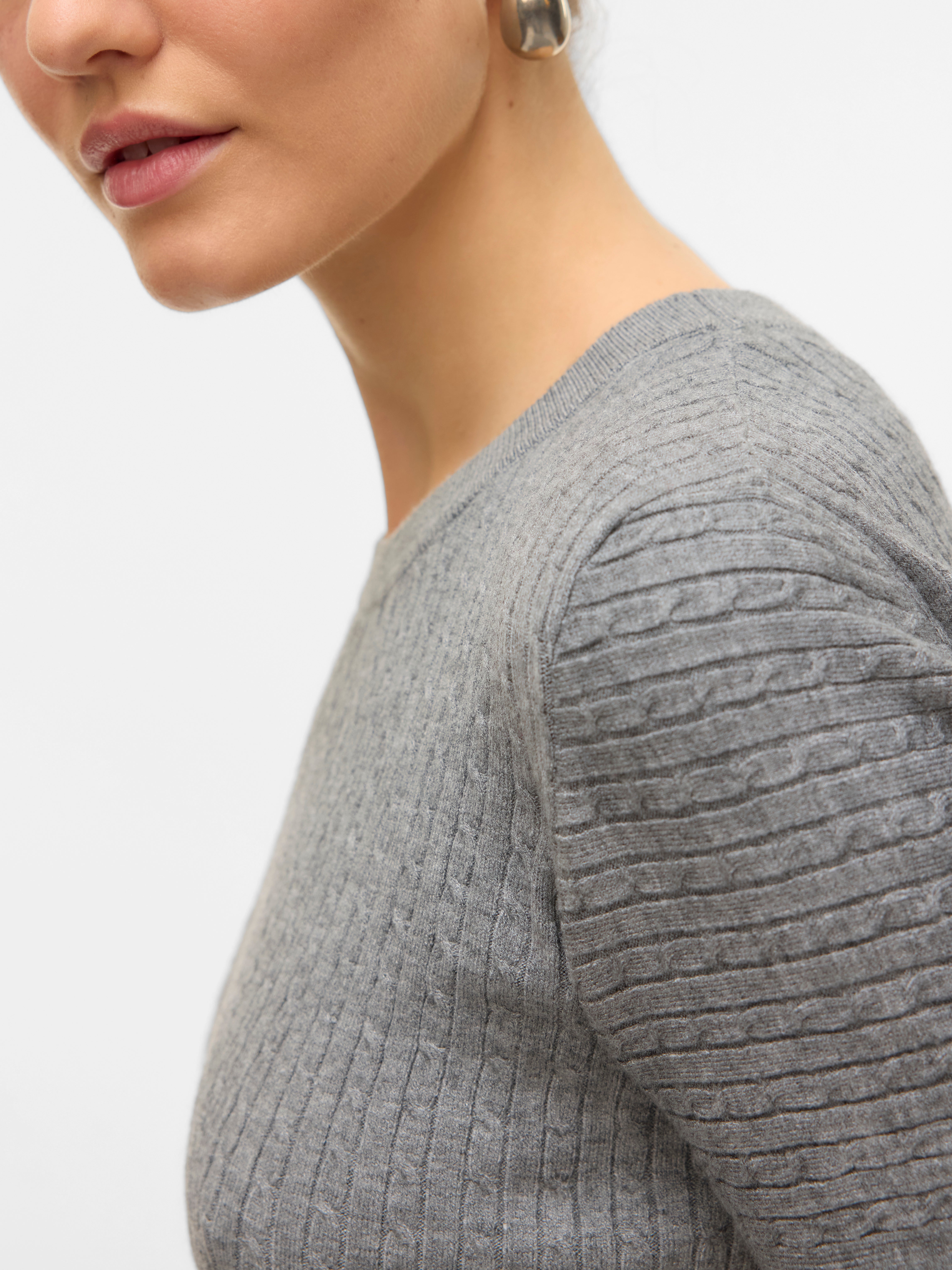 VERO MODA® VMMIRLA Knitted pullover