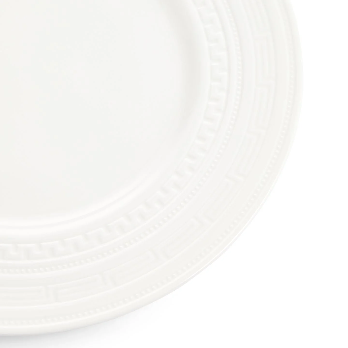 Intaglio Large Side Plate