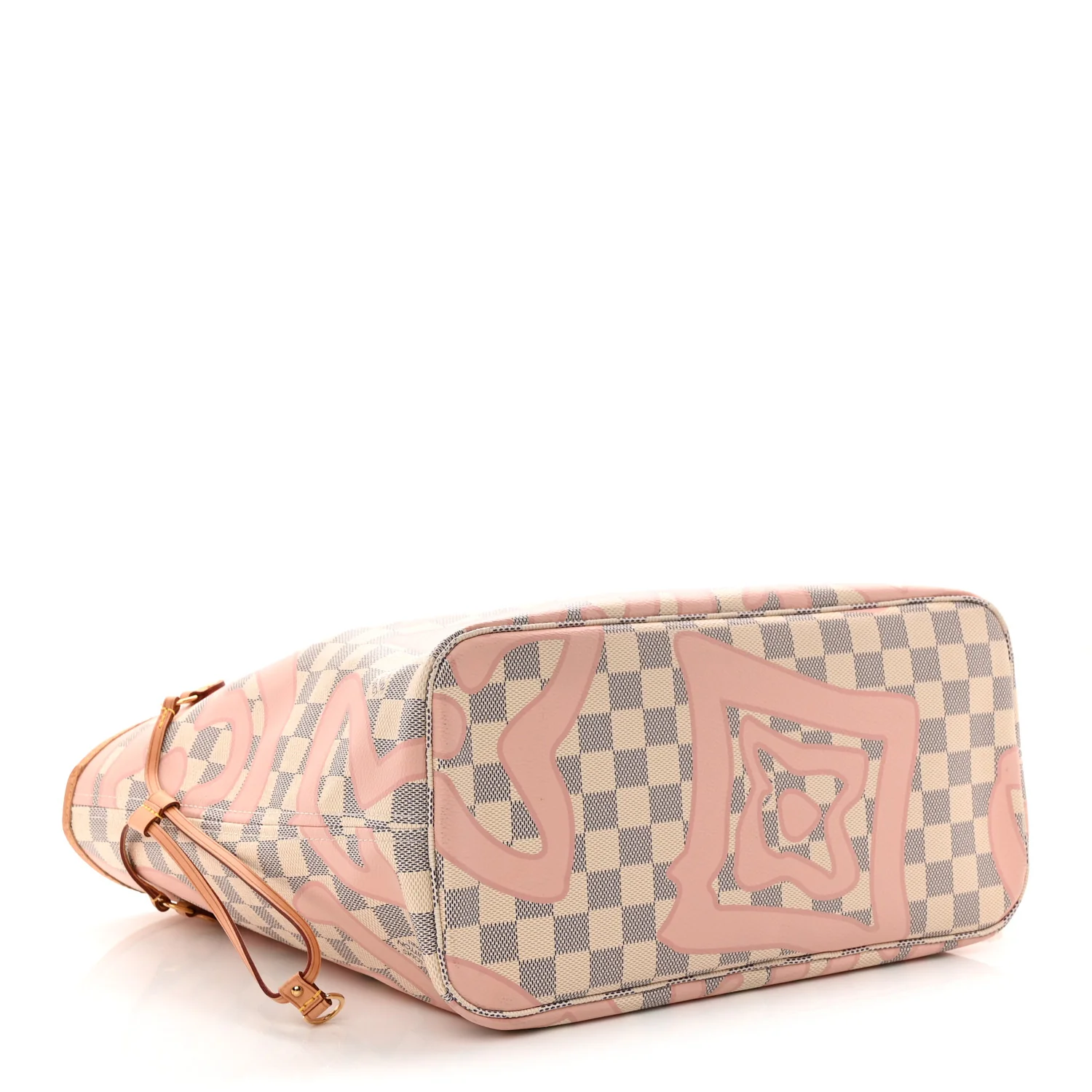 Damier Azur Tahitienne Neverfull MM
