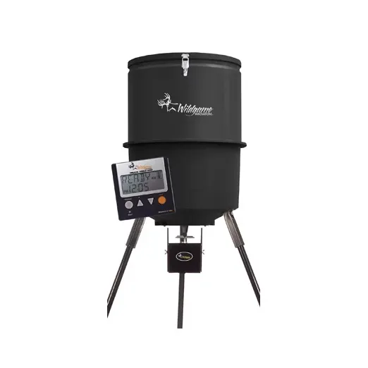 Mangeoire à gibier à installation rapide Wildgame Innovations Sports et Plein air, 30 gallons