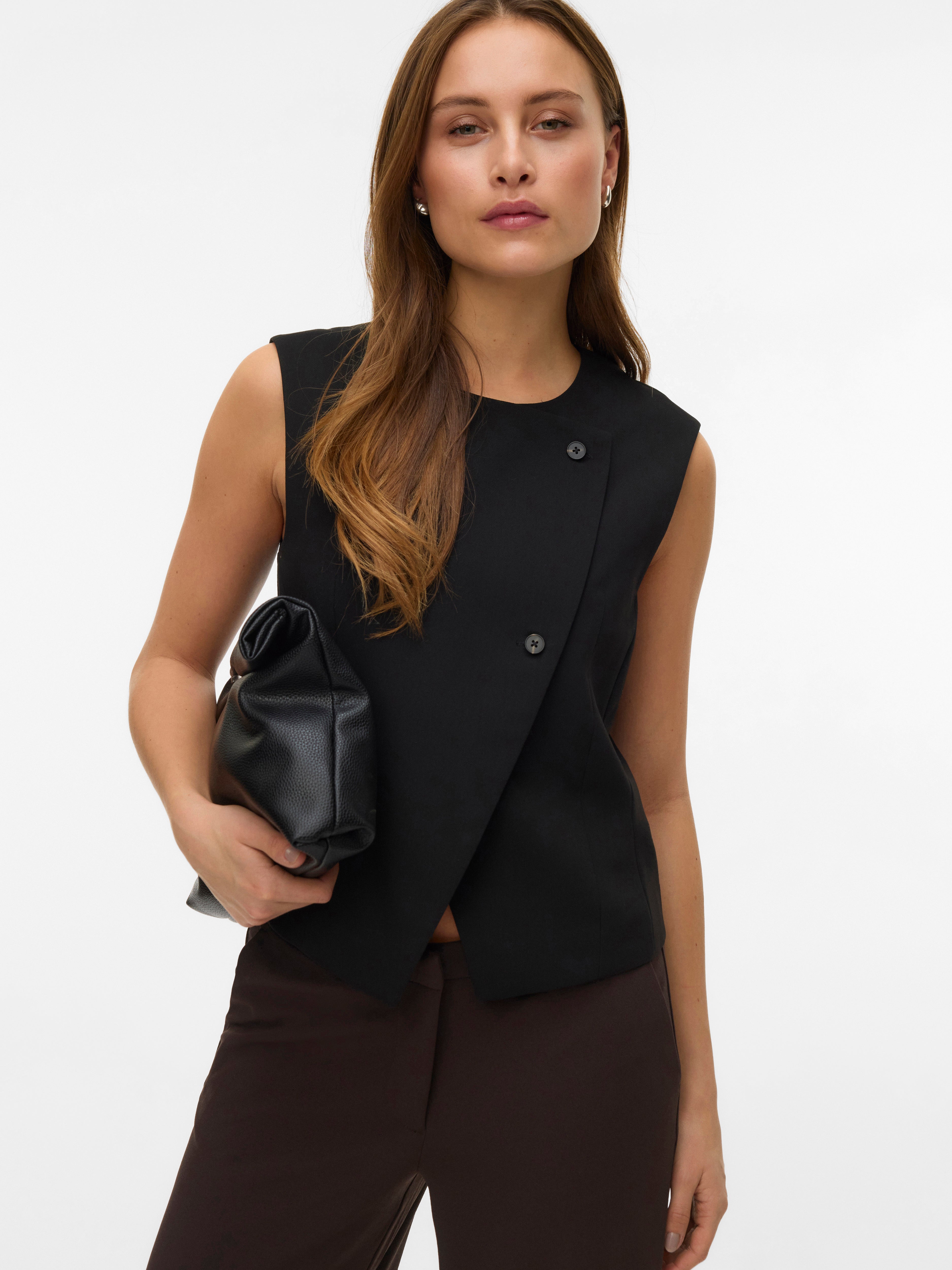 VERO MODA® VMPHILINE Tailored Waistcoat