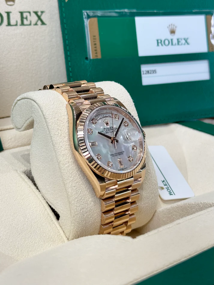 [Super Clone]RLX  Day-Date 