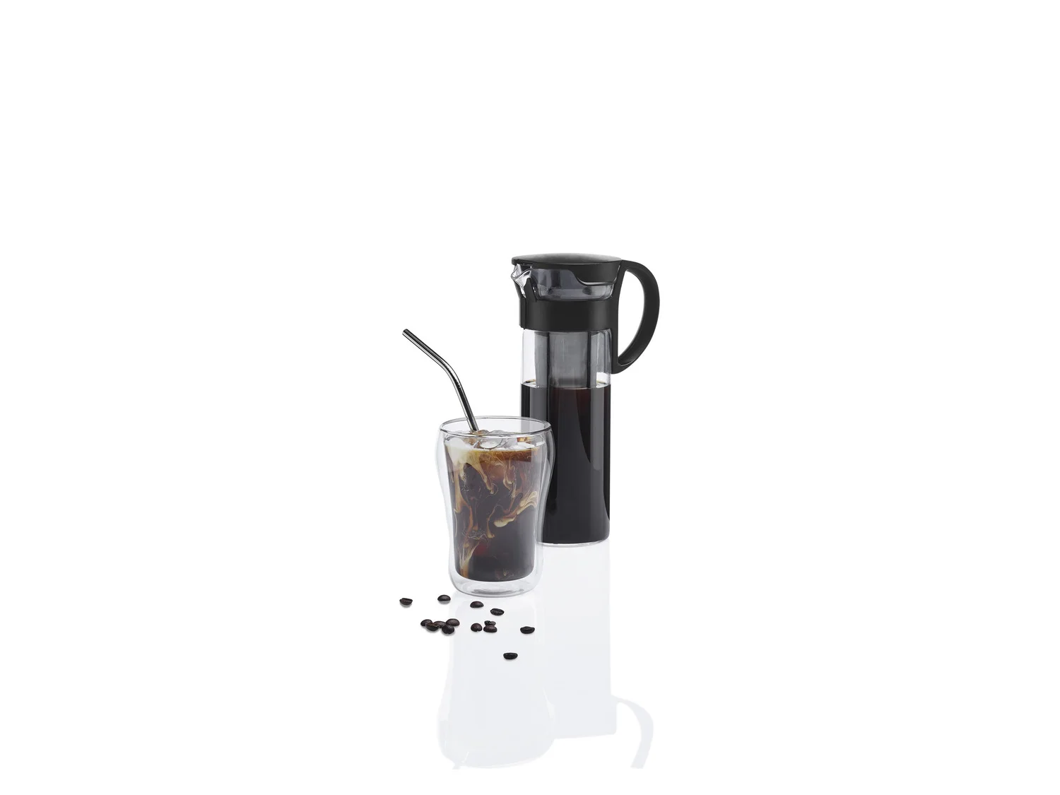 ERNESTO Cafetire  piston avec infusion  froid