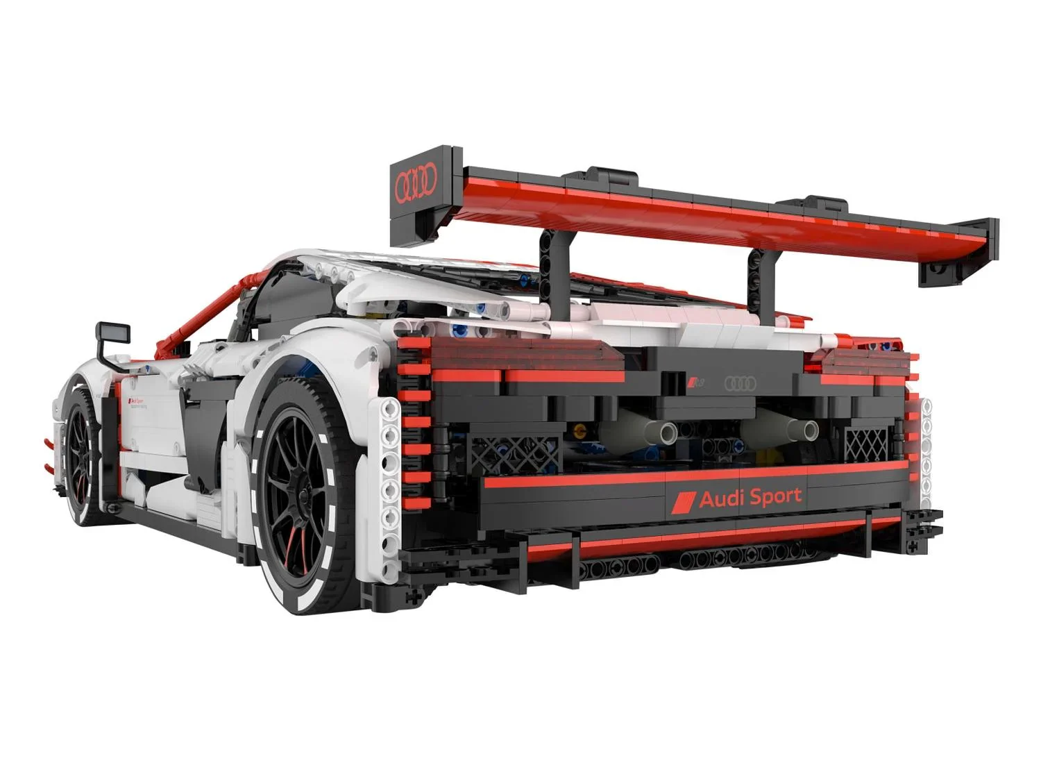 JAMARA Maquette Audi R8 LMS GT3