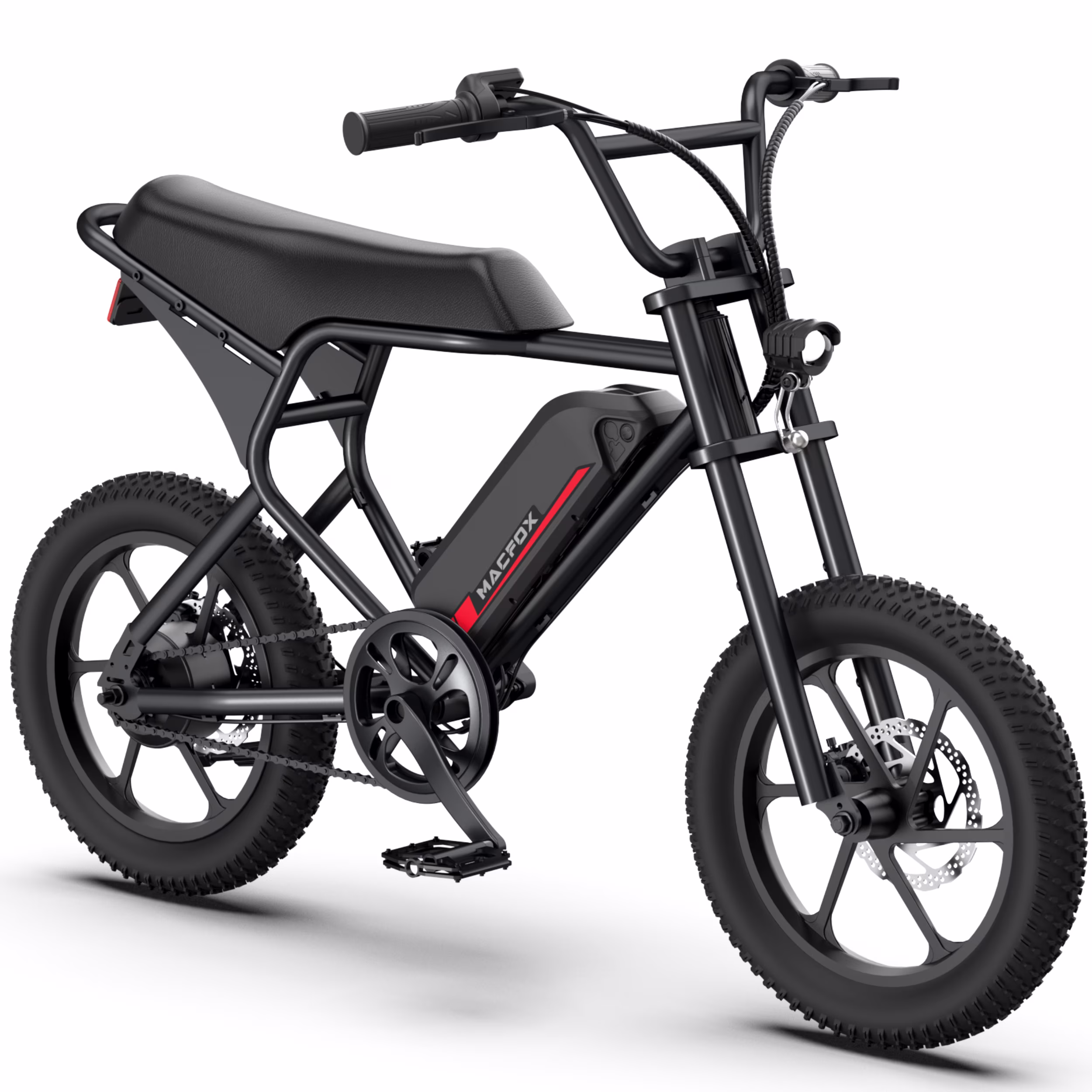 Macfox M19 Teen Electric Bike
