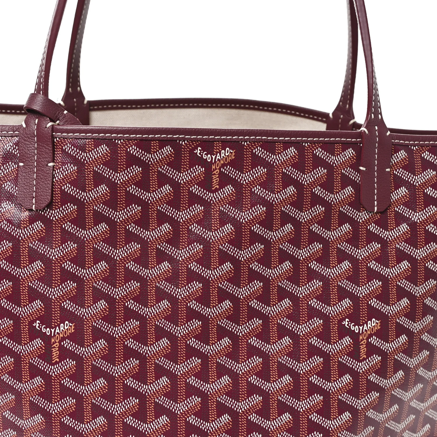 Goyardine Saint Louis GM Bordeaux