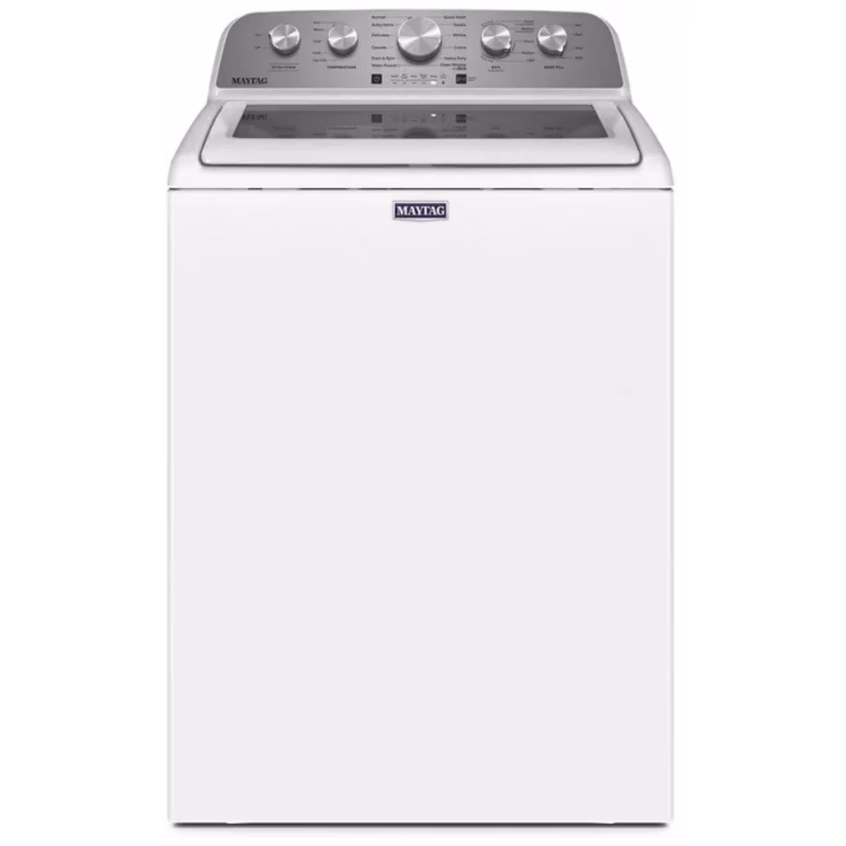 MAYTAG MVW5435PW HIGH EFFICIENCY TOP LOAD WASHER