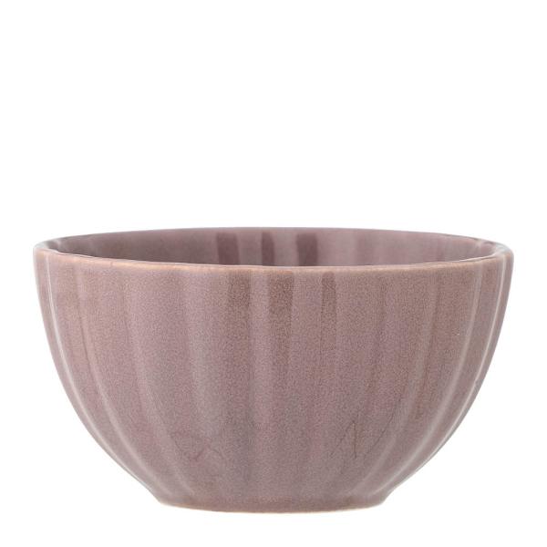 Latina skål 12 cm rosa