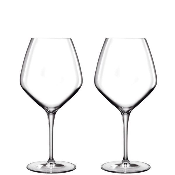 LB Atelier rødvinsglass Pinot/Rioja 2 stk