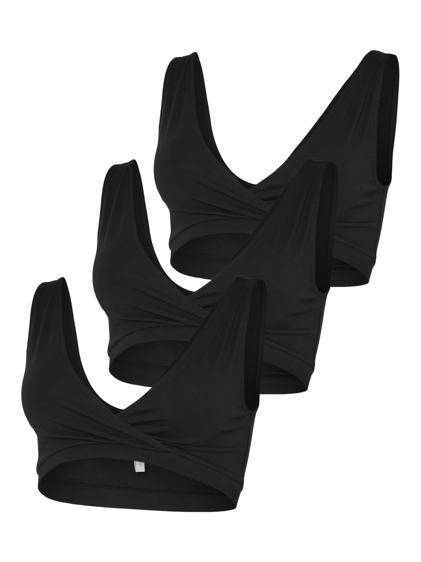 VERO MODA® MLMELISA 3-pack Nursing Bra