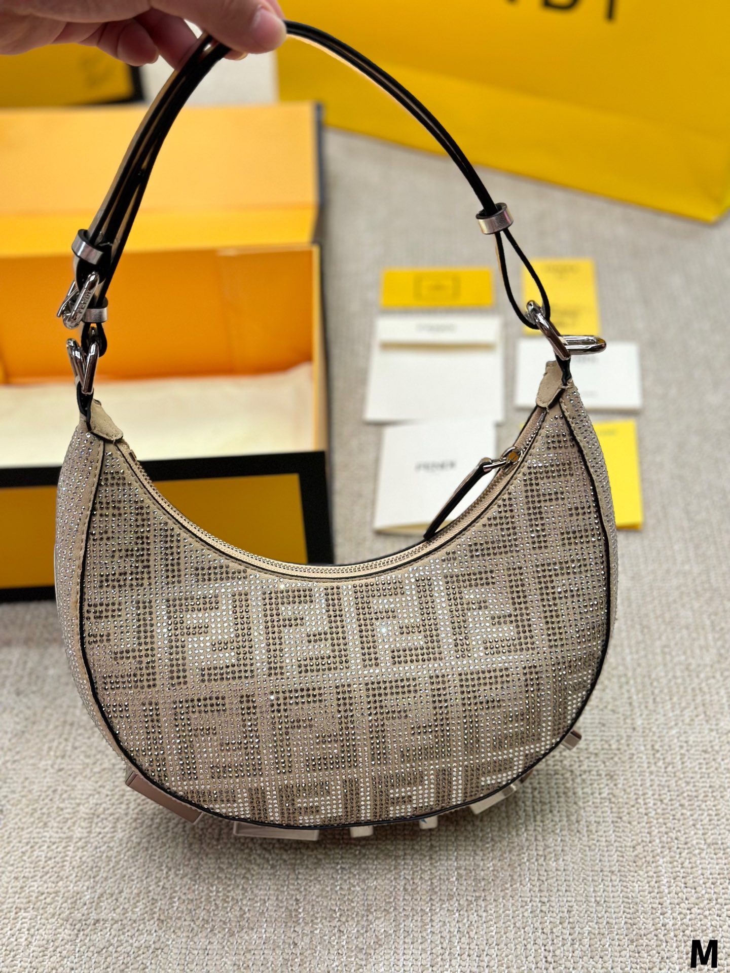 Fen 2024 Fendigraphy new arrival
