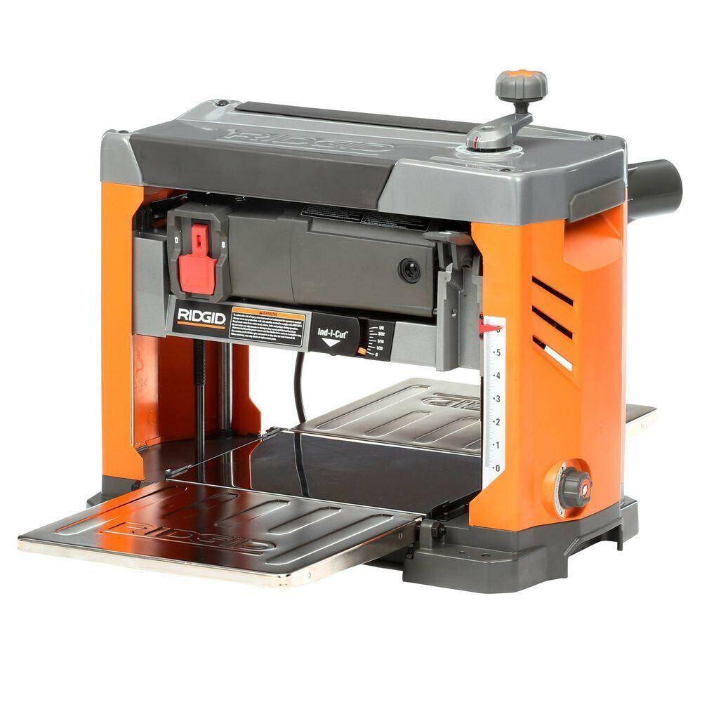 Ridgid 13 in. Thickness Corded Planer