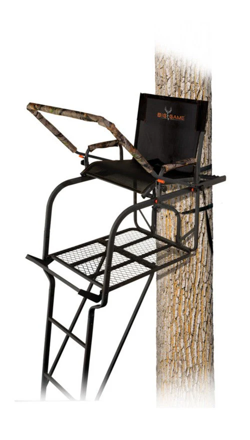 Chasse au gros gibier 2025 The Hunter HD 1.5 Treestand