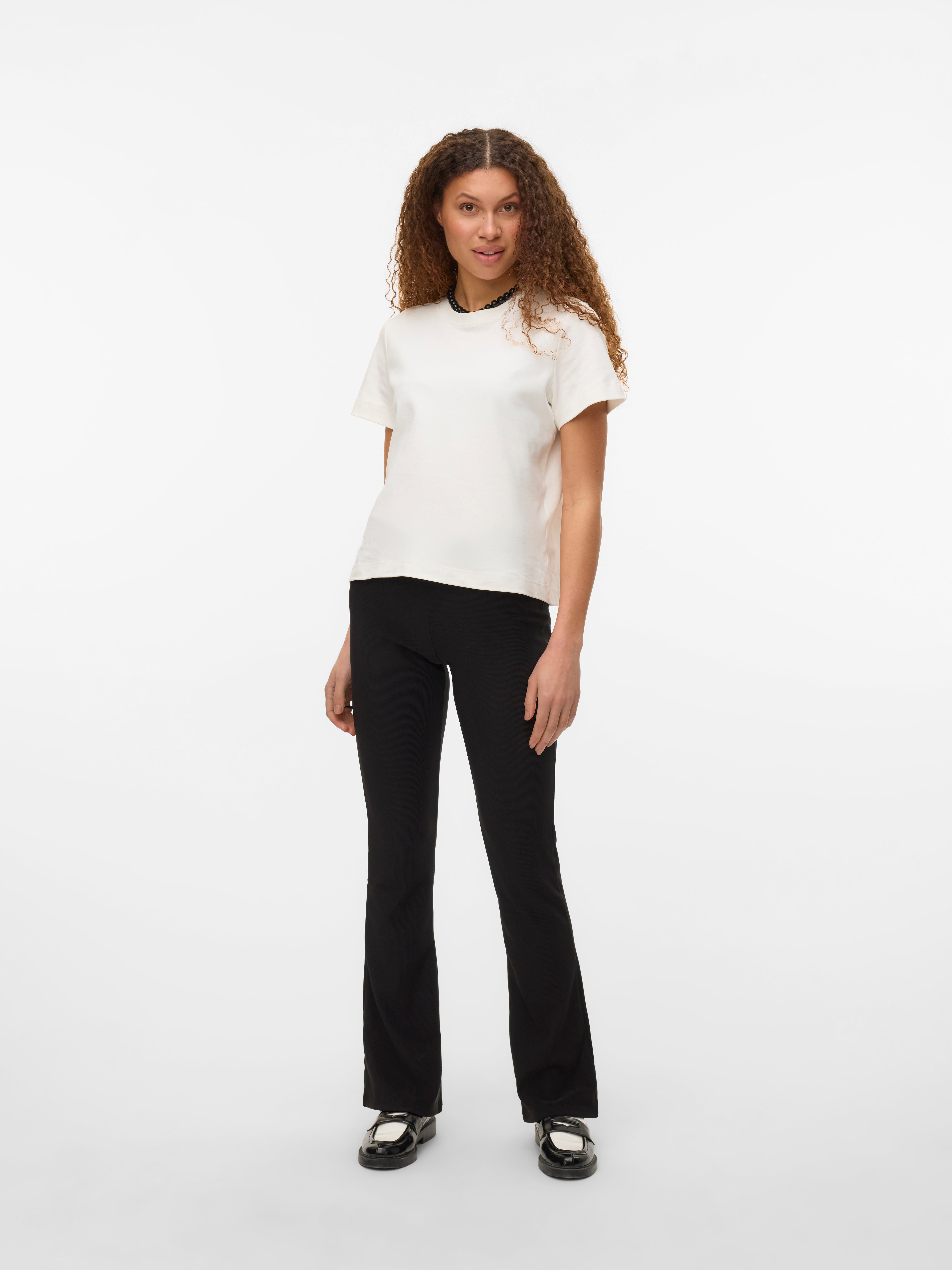 VERO MODA® VMJOSIE Mid waist Trousers