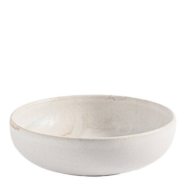 Palazzo müsli/skål 16 cm lys brun/beige