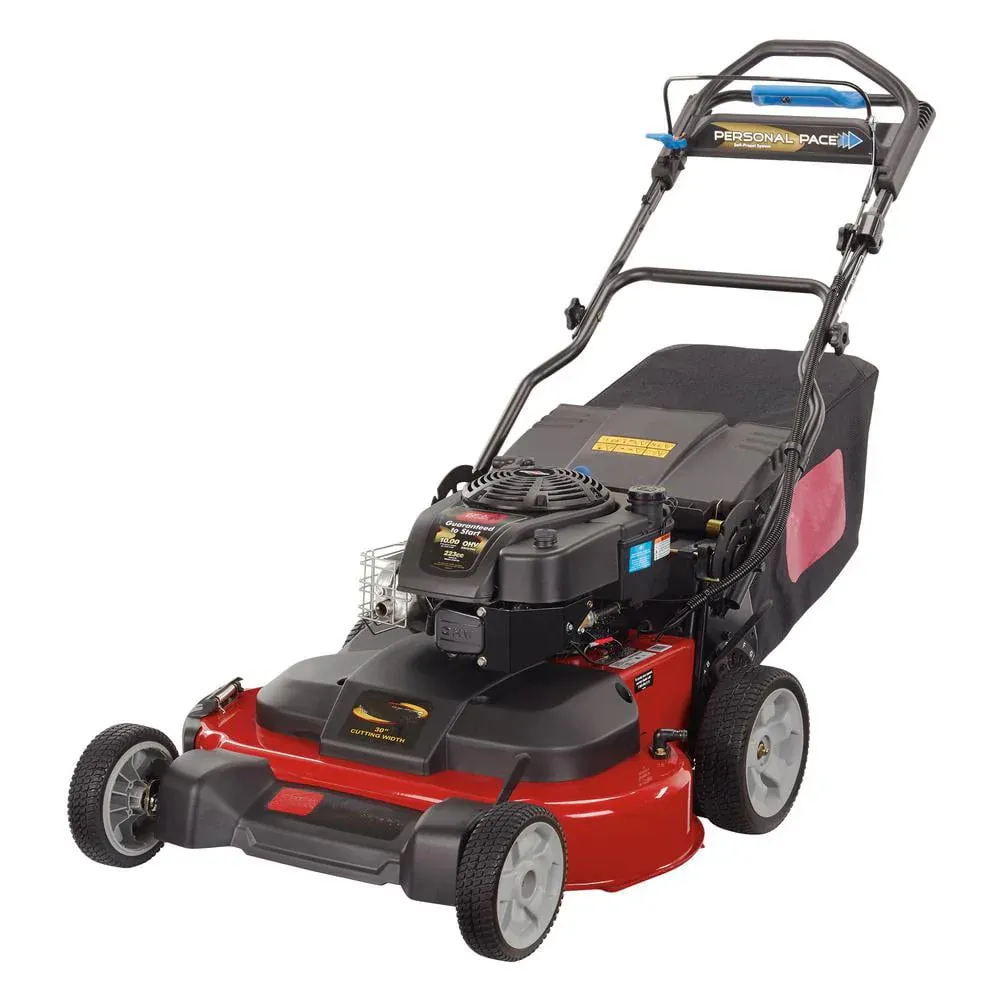 Tondeuse à gazon autotractée à essence Personal Pace de 30 pouces
