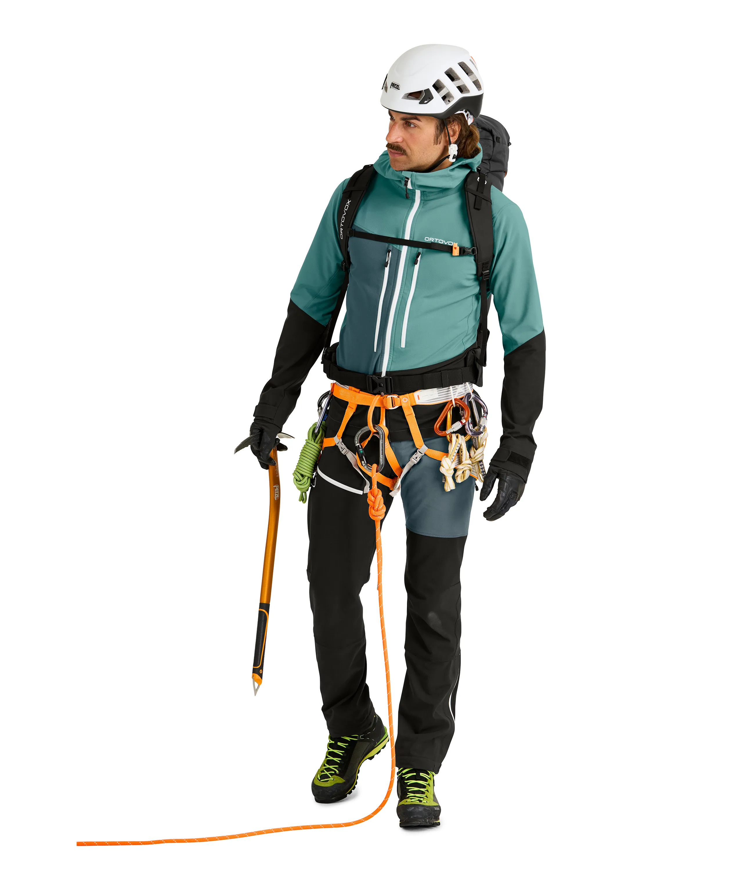 ORTOVOXR WESTALPEN SOFTSHELL JACKET