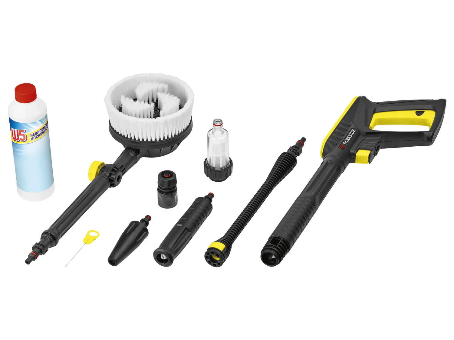 PARKSIDE Nettoyeur haute pression PHD 170 B2, 2400 W