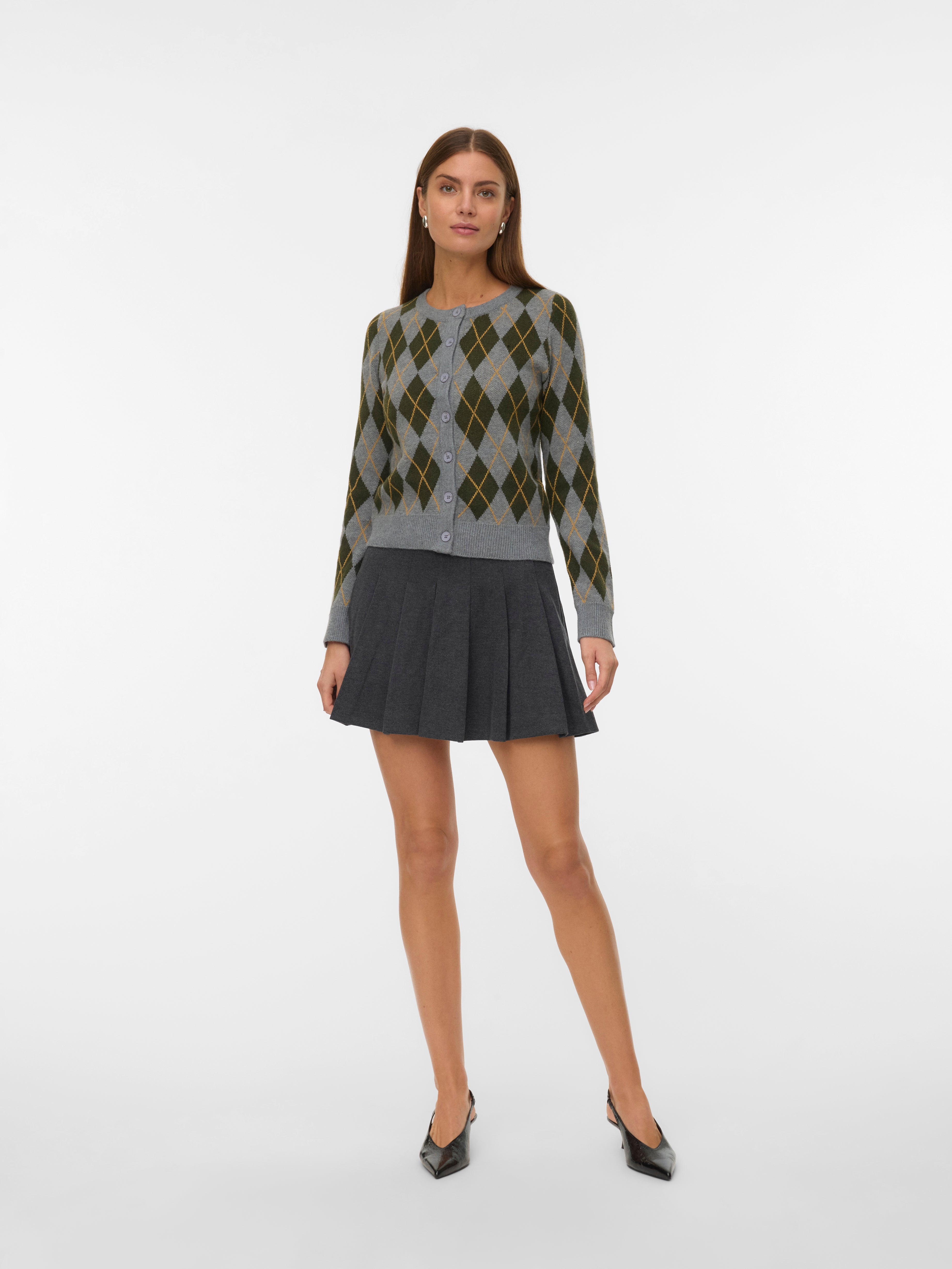 VERO MODA® VMSAGE Knit Cardigan