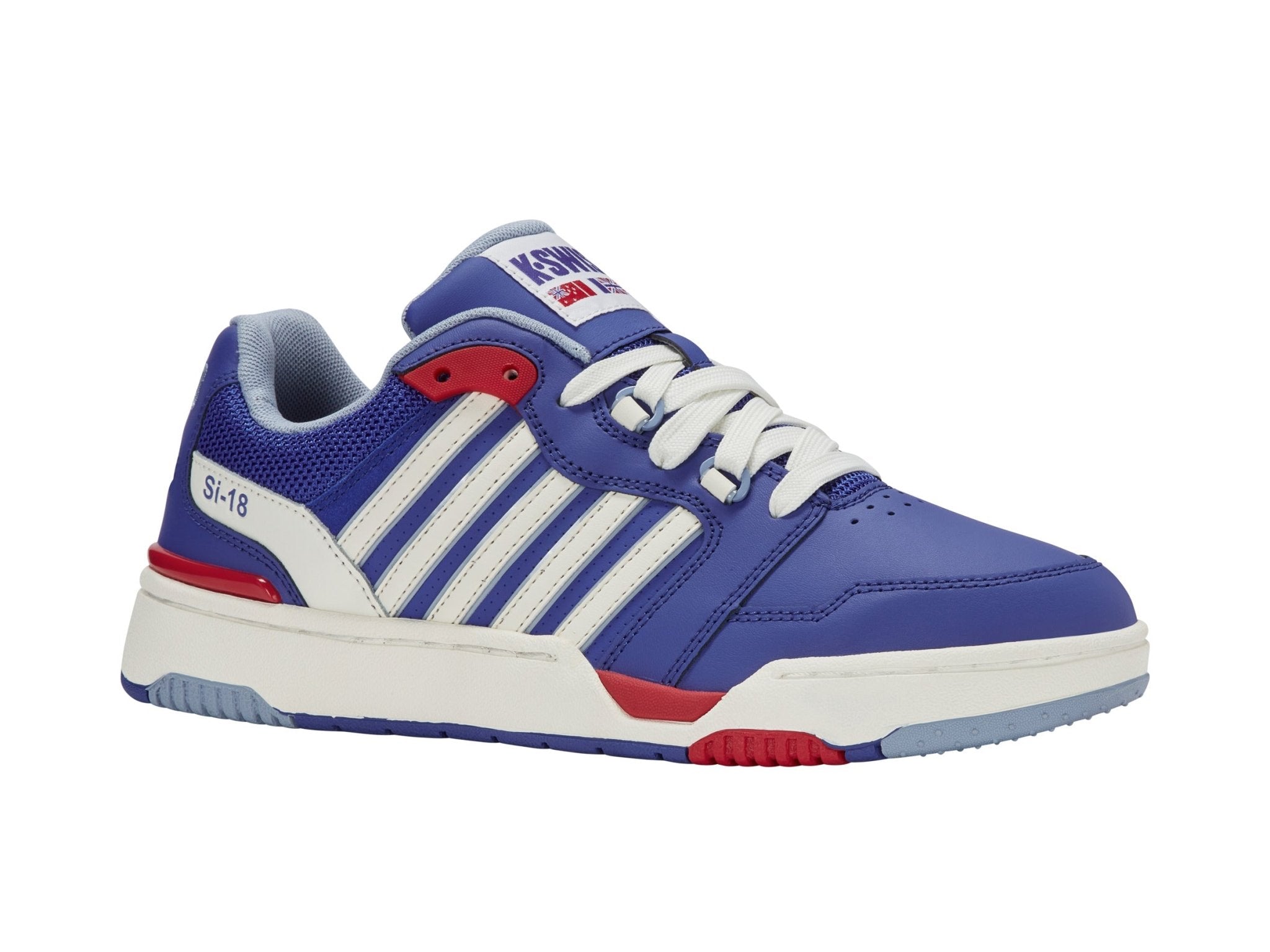 SI-18 RIVAL - K-Swiss Shoes
