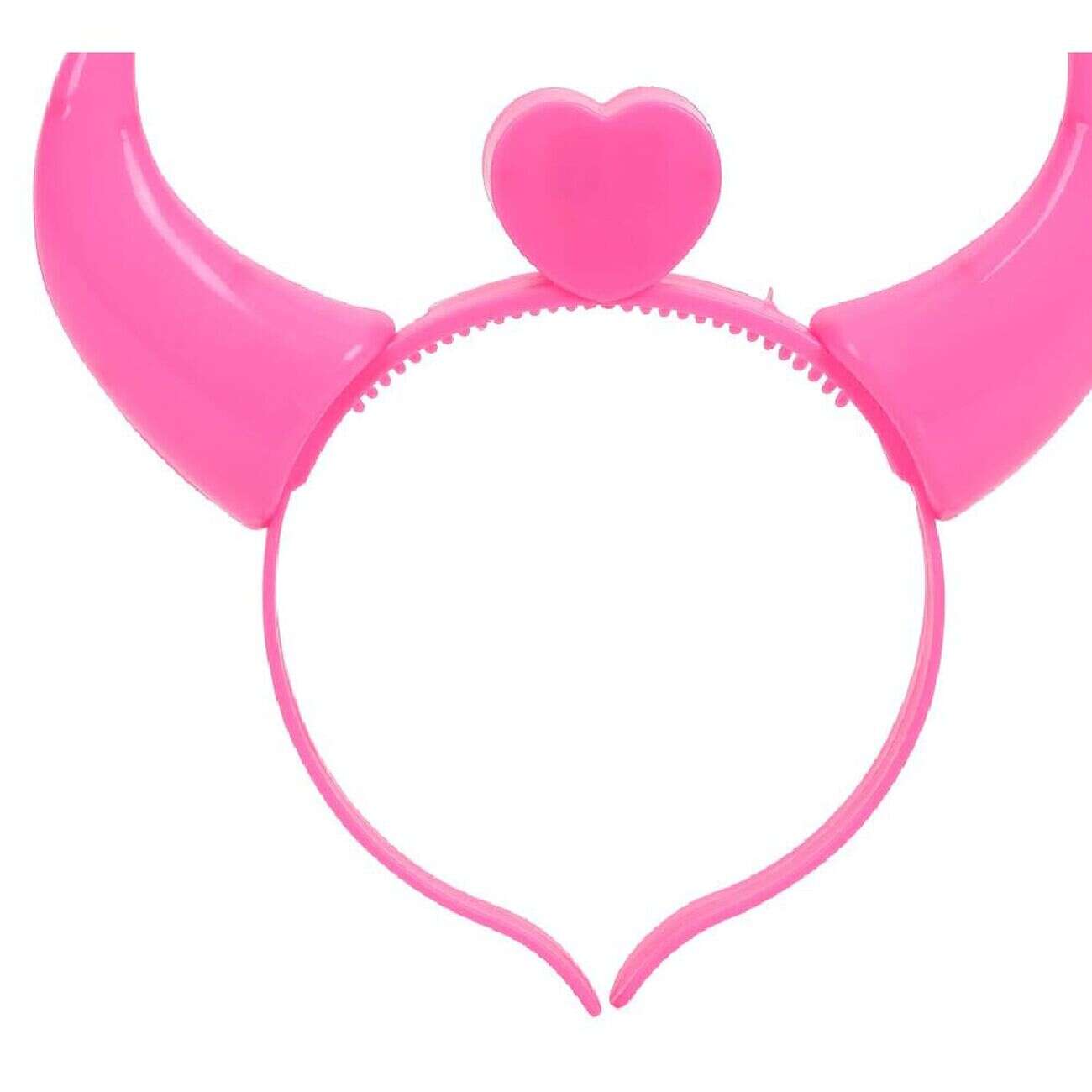 Serre-tête démon à LED - 3 modèles