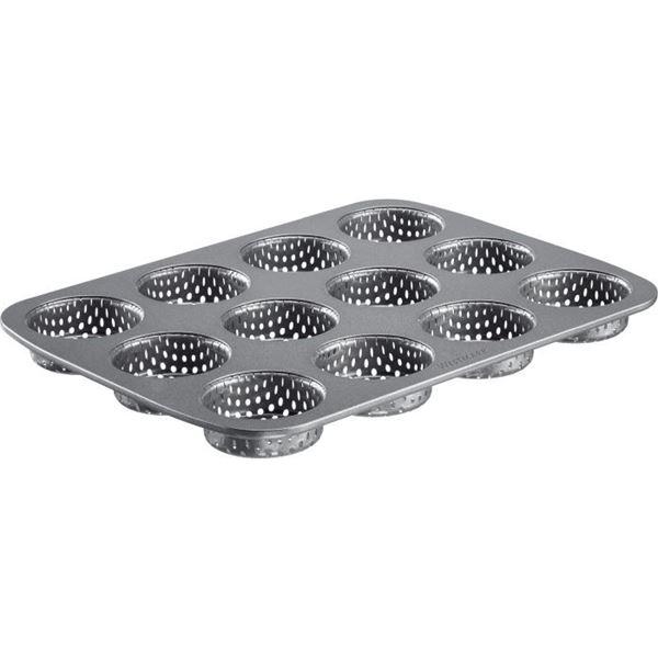 Bakeform burgerbrød 12 stk