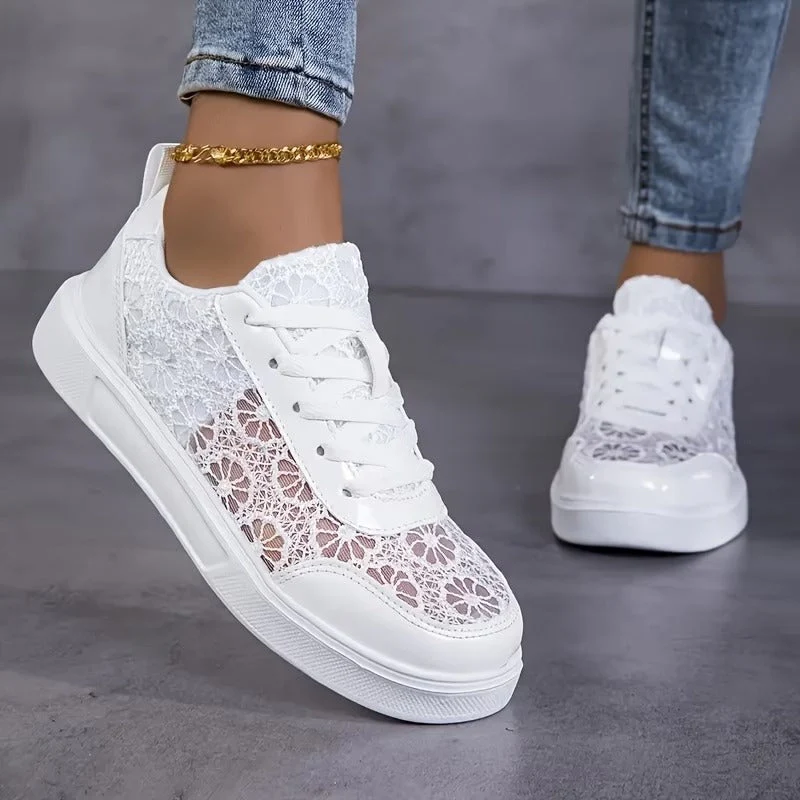 Élise | Baskets Confortables Soutien Anatomique Élégant