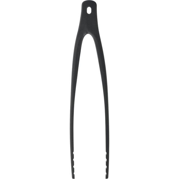 Universaltang i silikon 31 cm svart