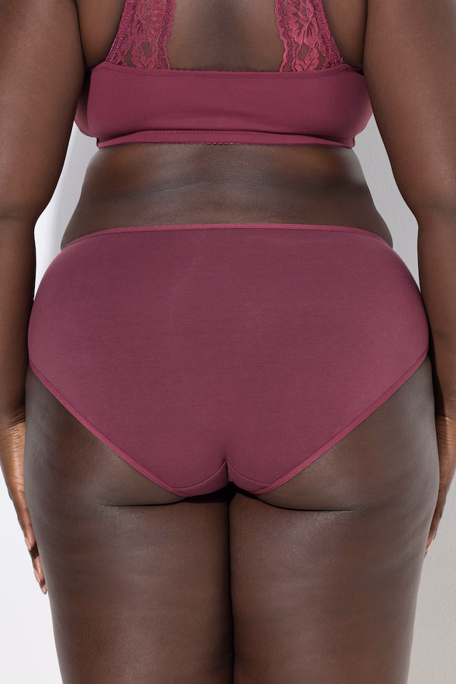 5 Pack of Panties- Striped