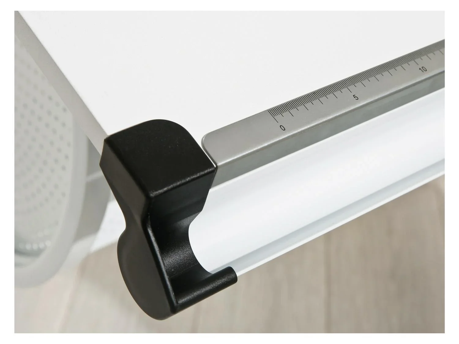 Inter Link Bureau Matts 3 en 1, 118 x 63-93 x 73 cm, blanc