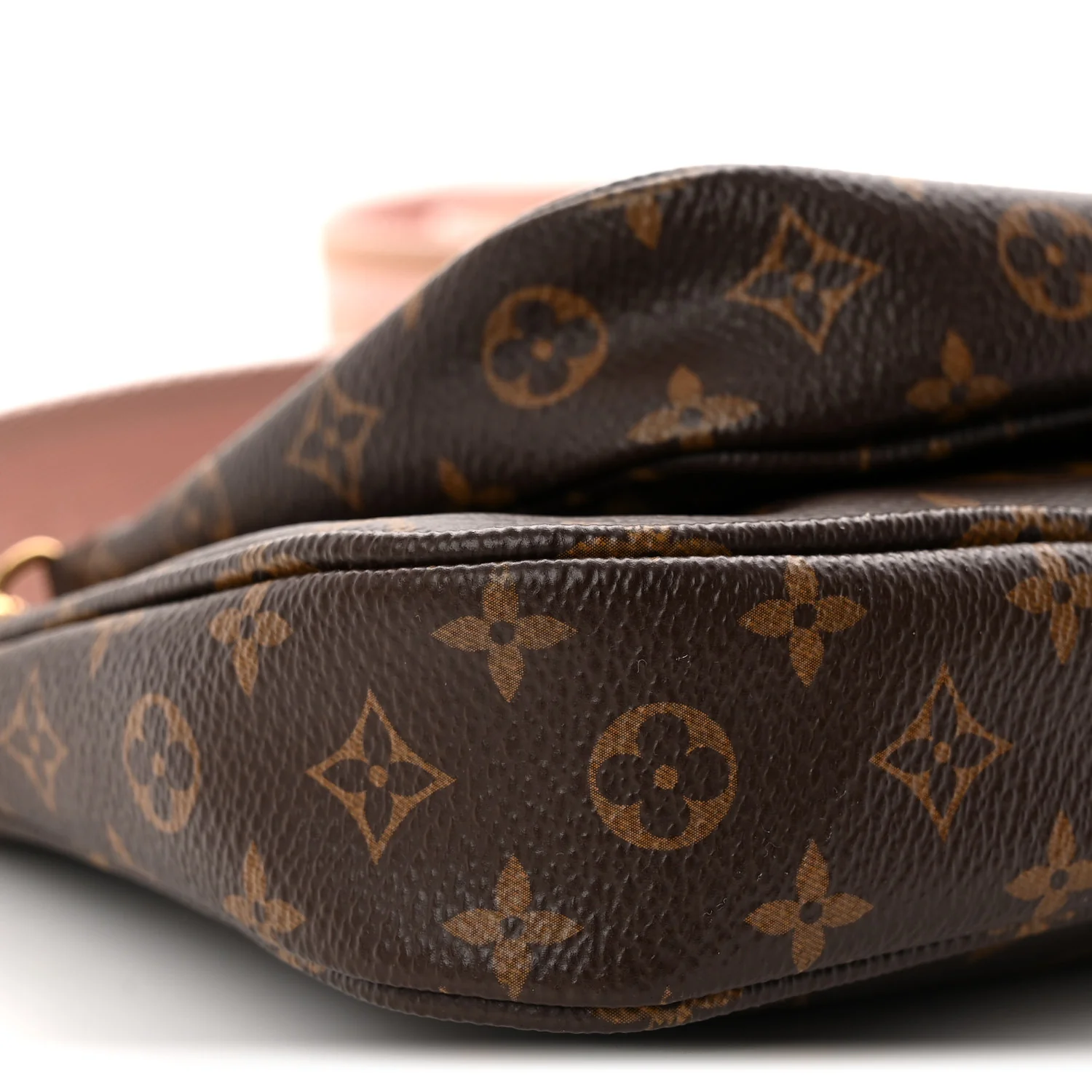 Monogram Multi Pochette Accessories Rose Clair