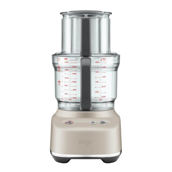 Paradice 9 foodprosessor 2L Almond Nougat