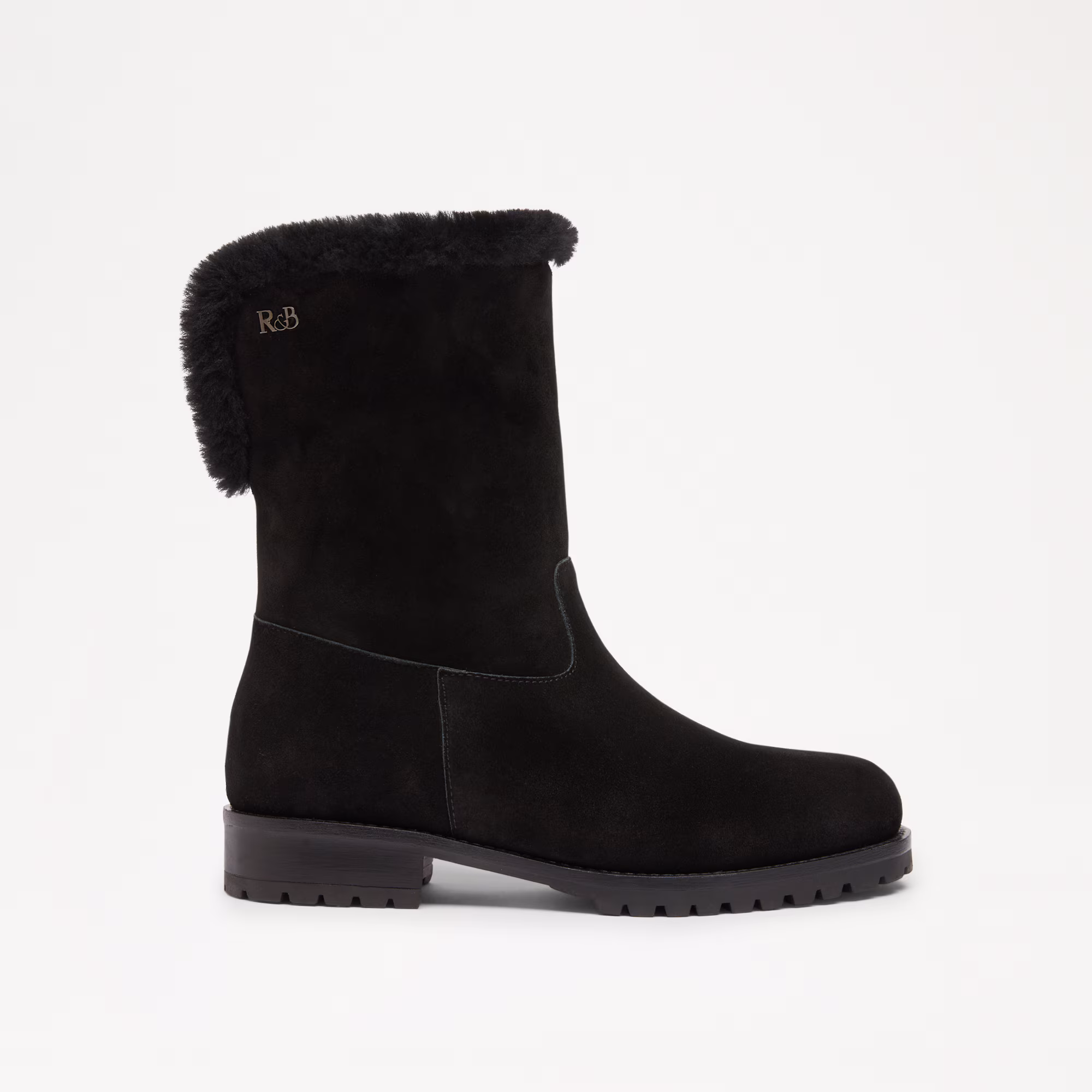 Unfold<br>Fold Down Boot