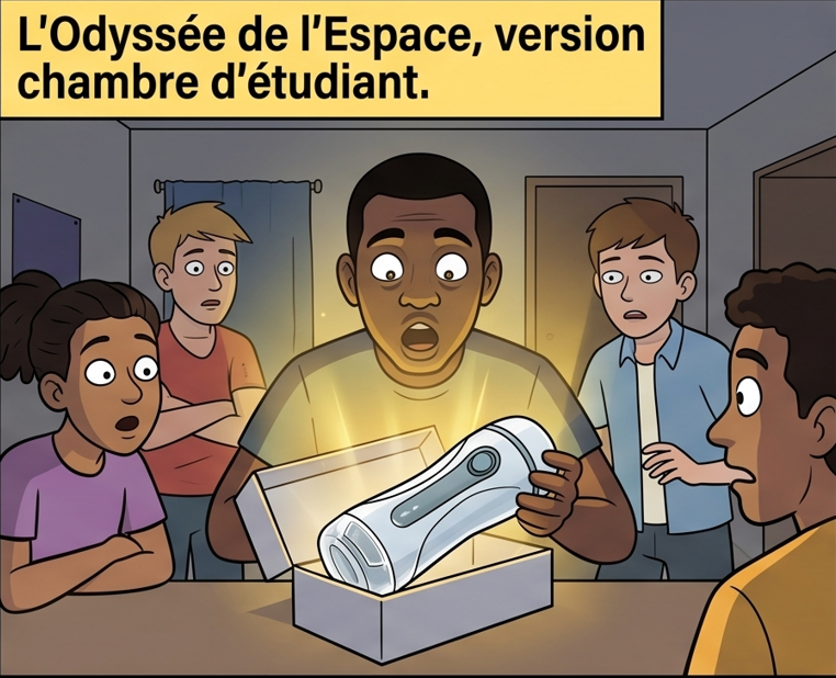 Découverte