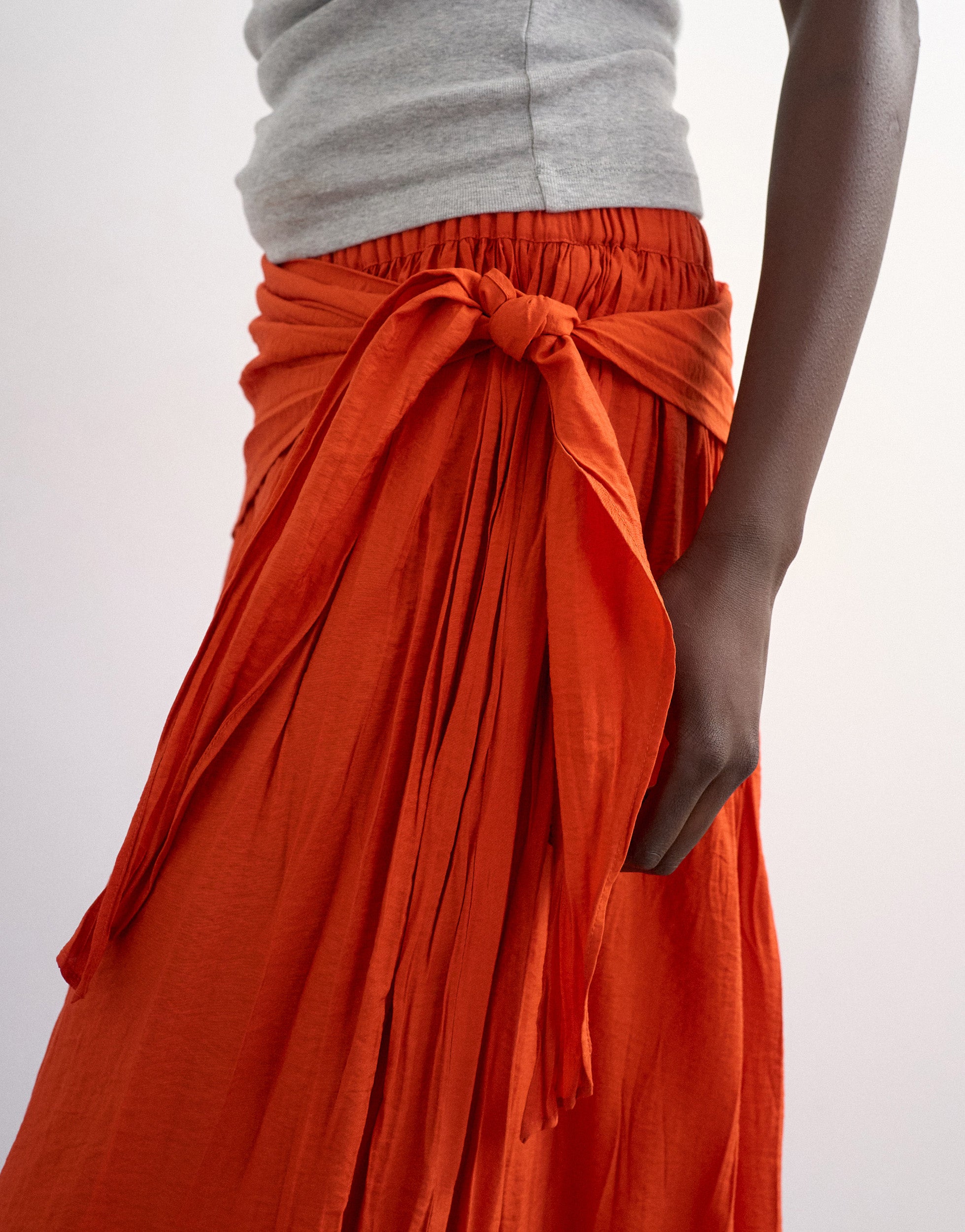 VERO MODA® TSNADJA Long skirt