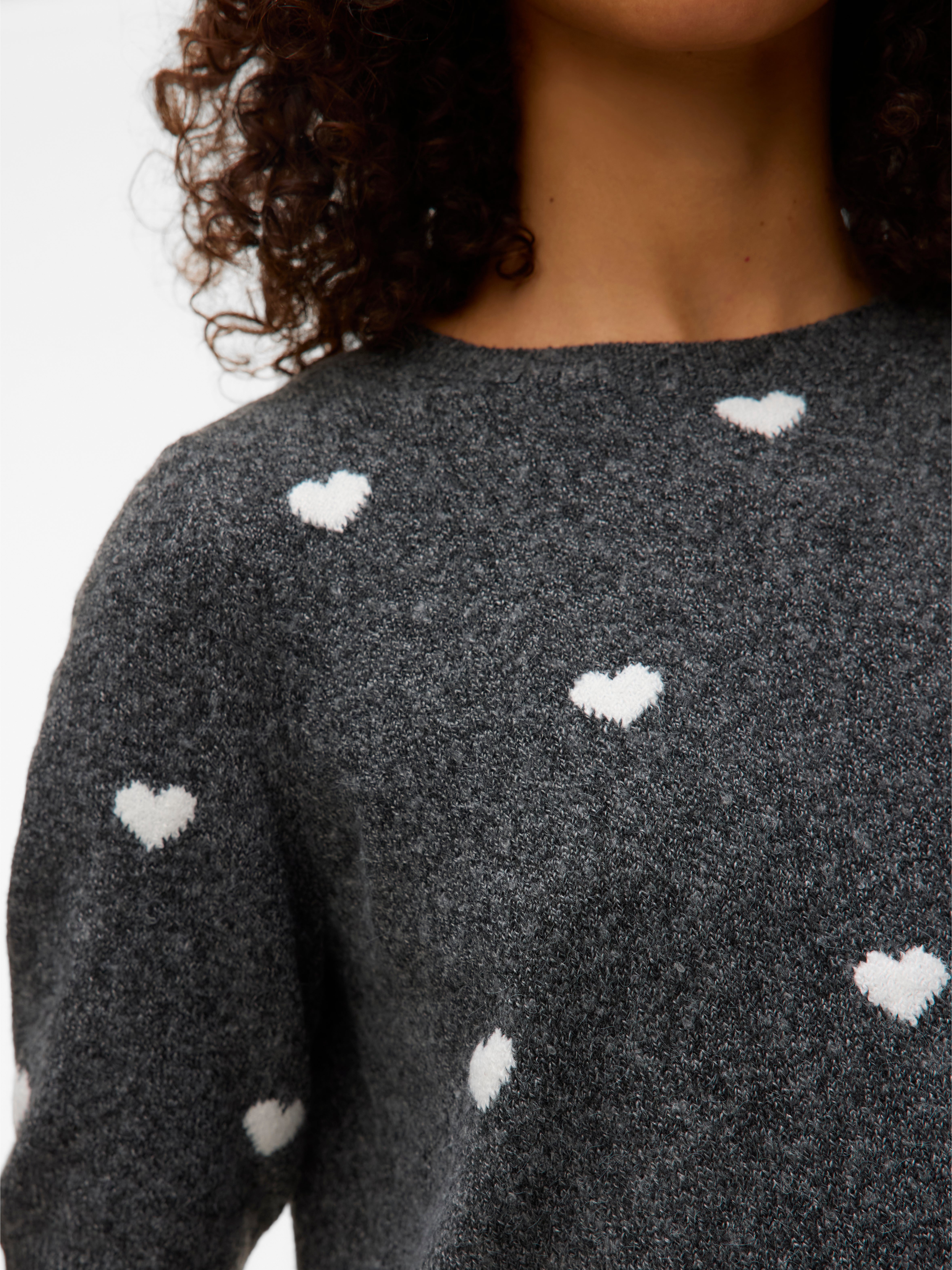 VERO MODA® VMDOFFY Knitted pullover