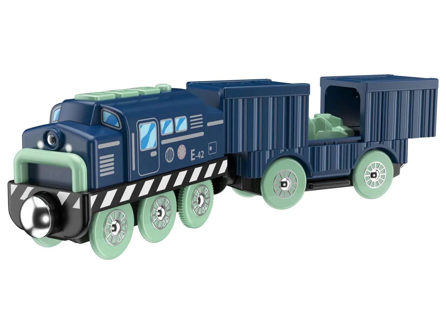 lupilu Locomotive ou train lectrique