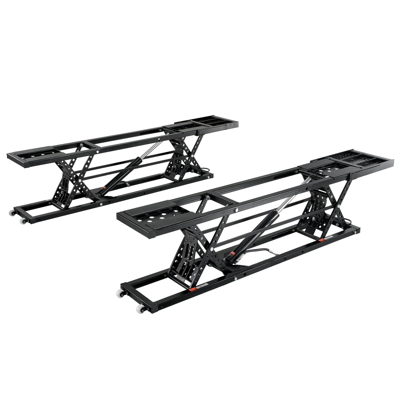 Pont élévateur portable de 2268 kg (5000 lb) avec cric automatique pour garage à domicile