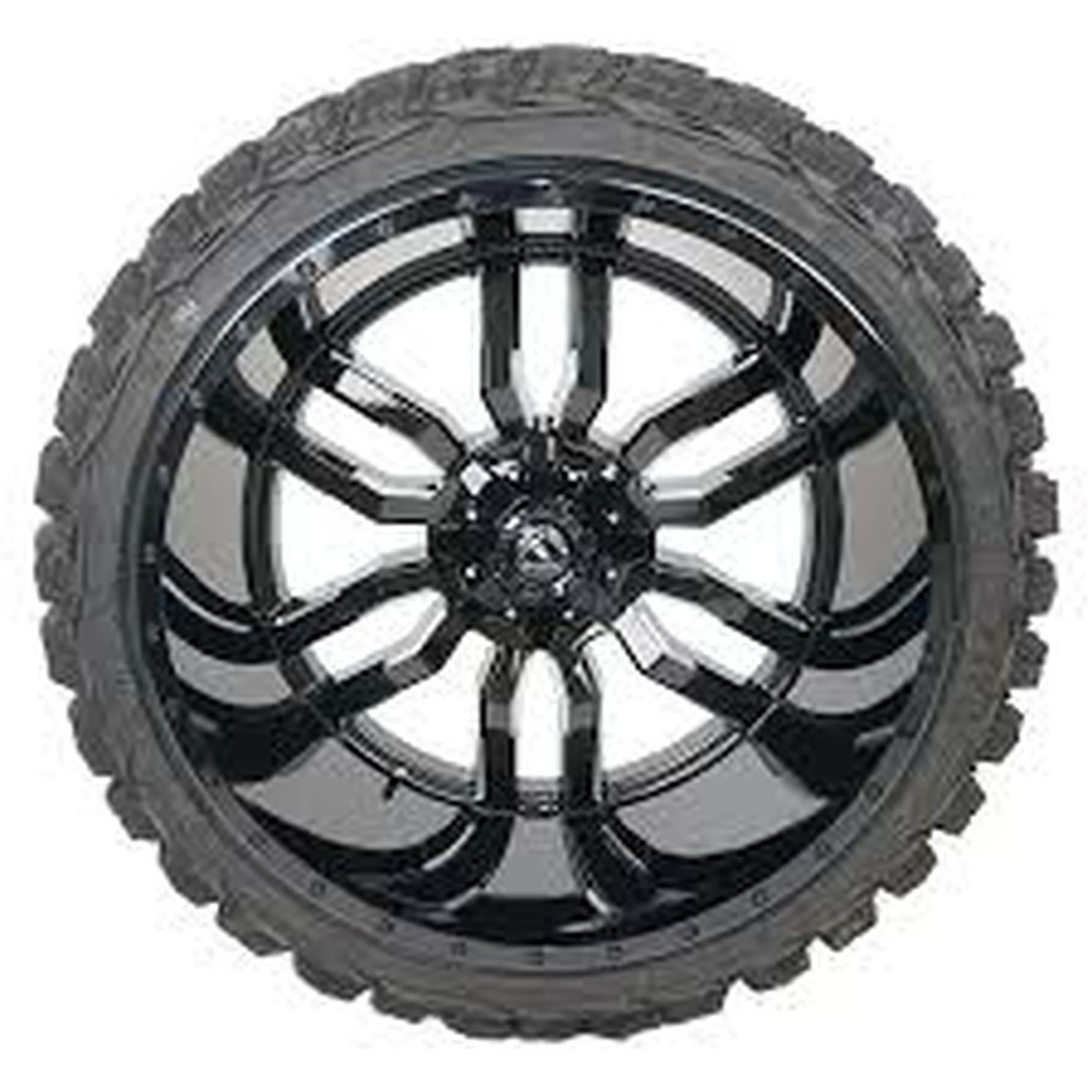Gladiator X COMP M/T Mud-Terrain LT285/70R17 126/123Q E Light Truck Tire