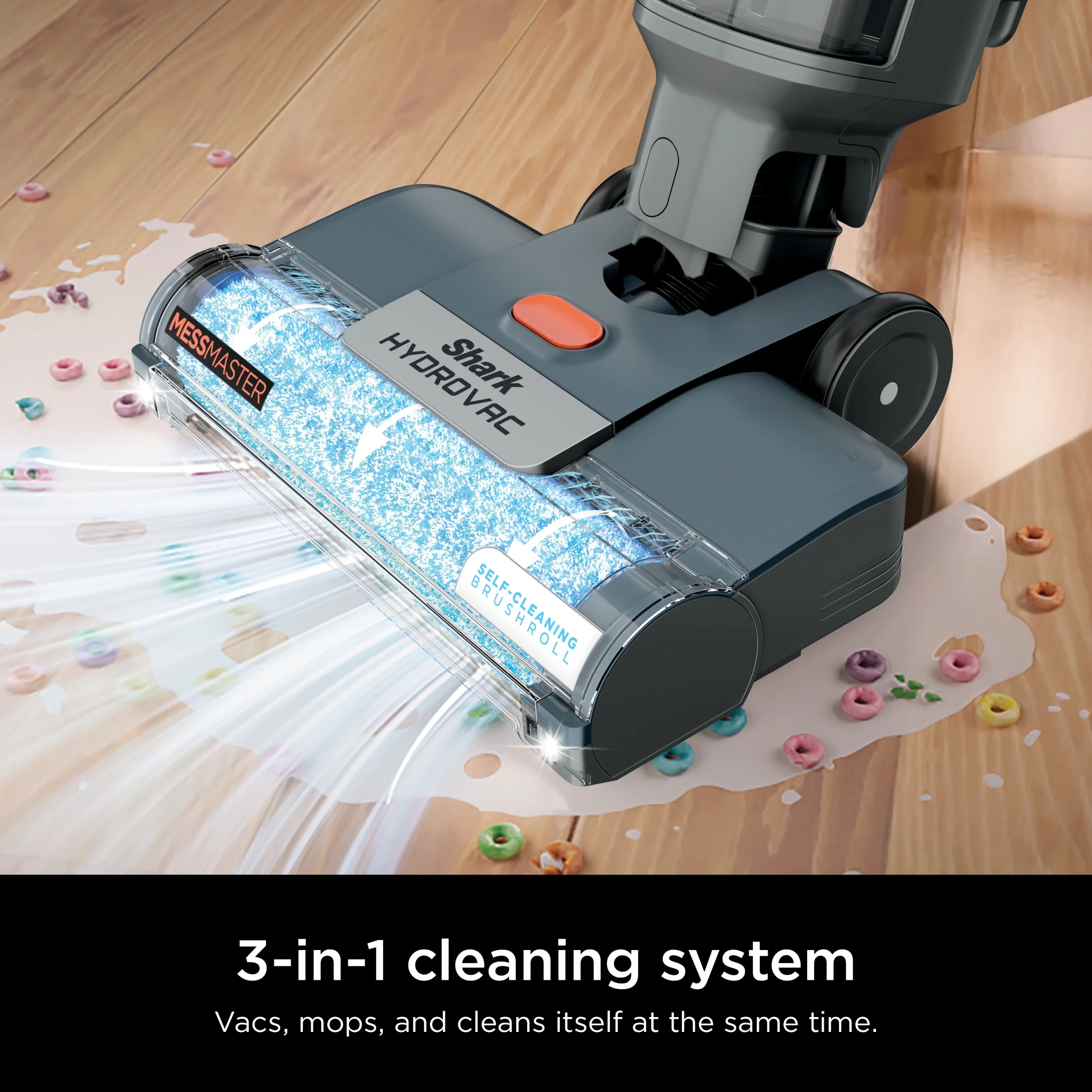 ? HydroVac? MessMaster? 3-in-1 Cleaner - Image 2
