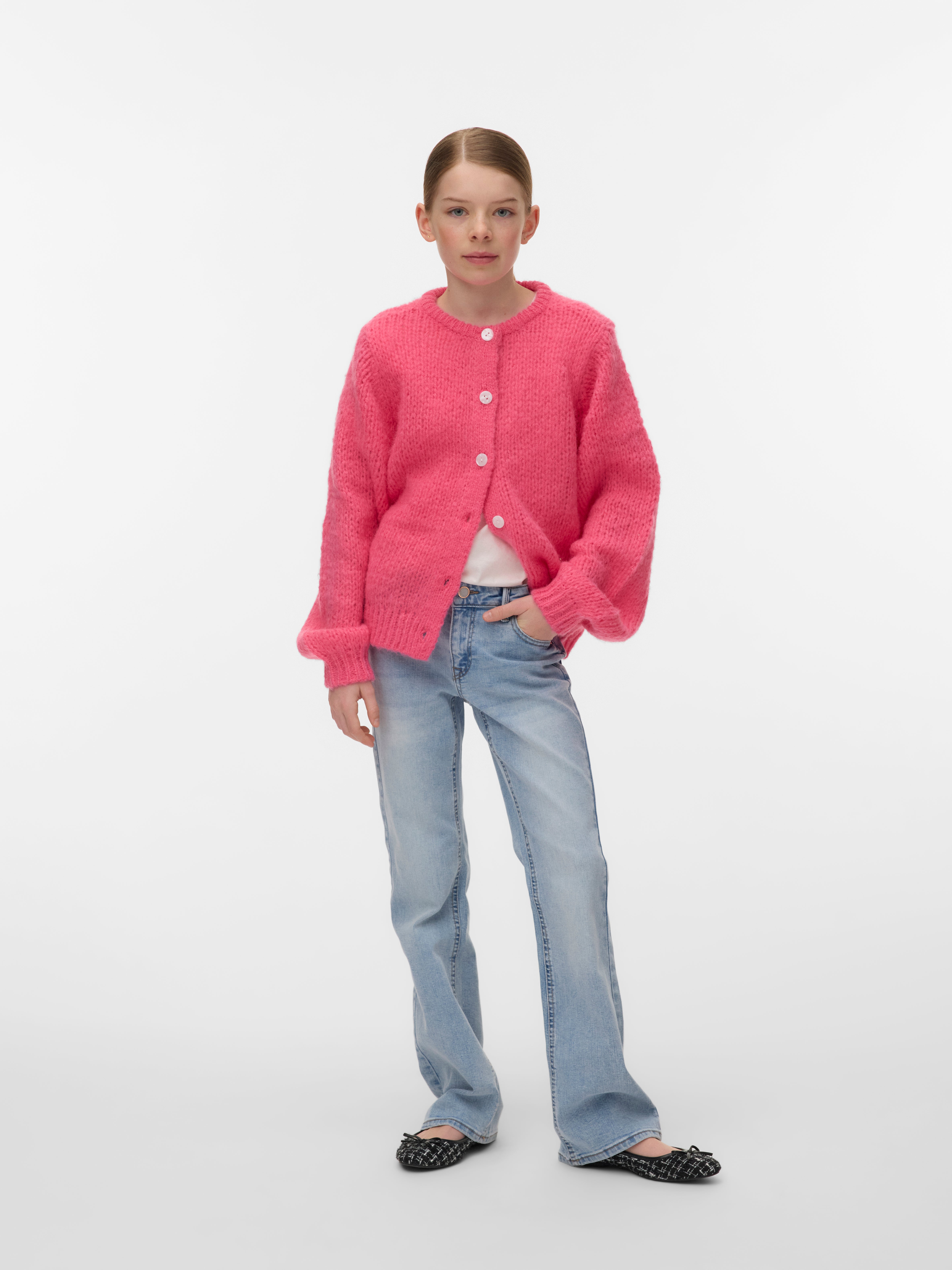 VERO MODA® VMWILO Knit Cardigan