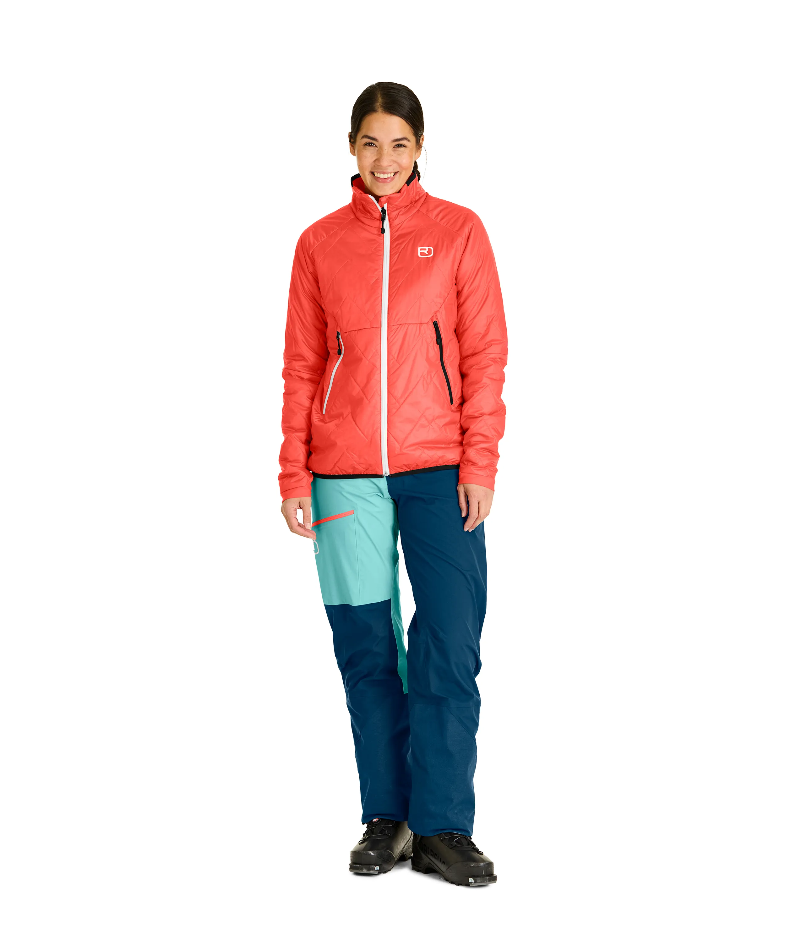 ORTOVOXR SWISSWOOL PIZ VIAL JACKET