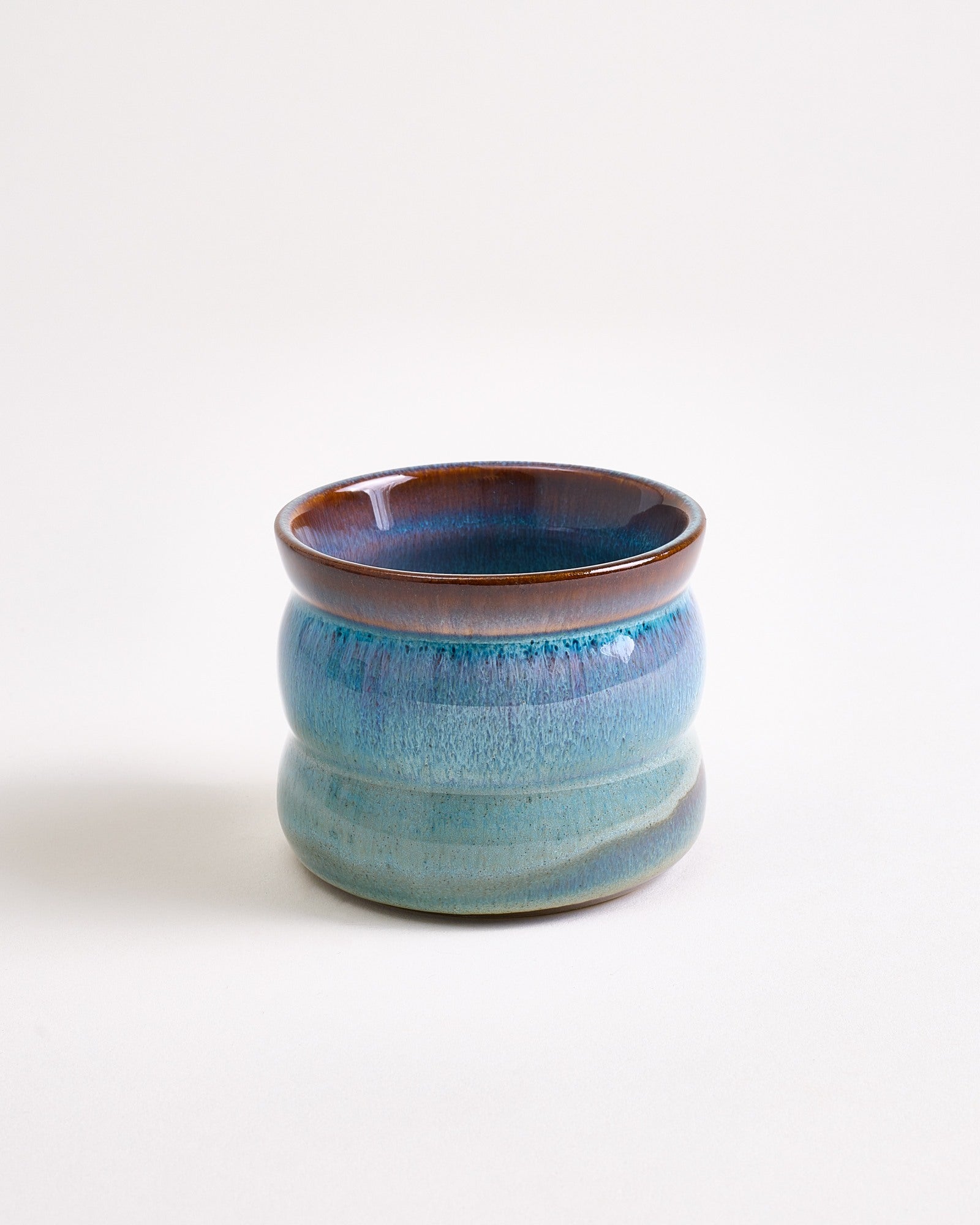 MADEIRA - SMALL CUP BUBBLE GREEN-BLUE