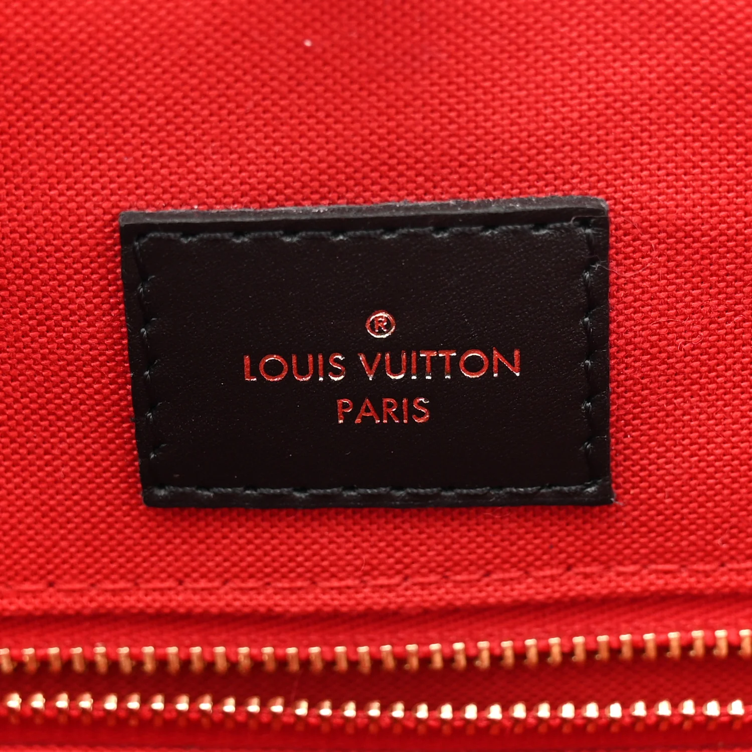 Reverse Monogram Giant Onthego MM
